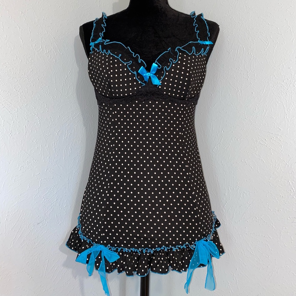 Victoria’s Secret Babydoll Lingerie